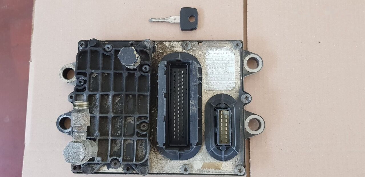 Mercedes-Benz A 010 446 3740 Mercedes-Benz ACTROS - Unidad de control para Camión: foto 1 Mercedes-Benz A 010 446 3740 Mercedes-Benz ACTROS - Unidad de control para Camión: foto 1