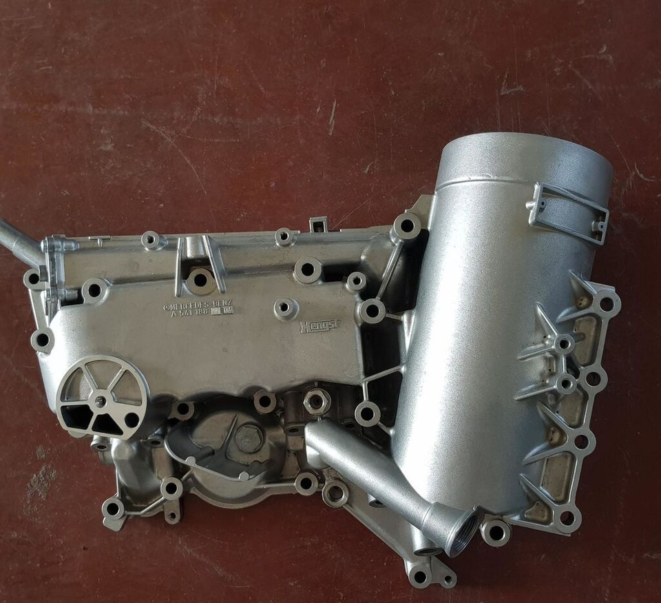 Mercedes-Benz A541 188 2704 Mercedes-Benz ACTROS - Enfriador de aceite para Camión: foto 5 Mercedes-Benz A541 188 2704 Mercedes-Benz ACTROS - Enfriador de aceite para Camión: foto 5