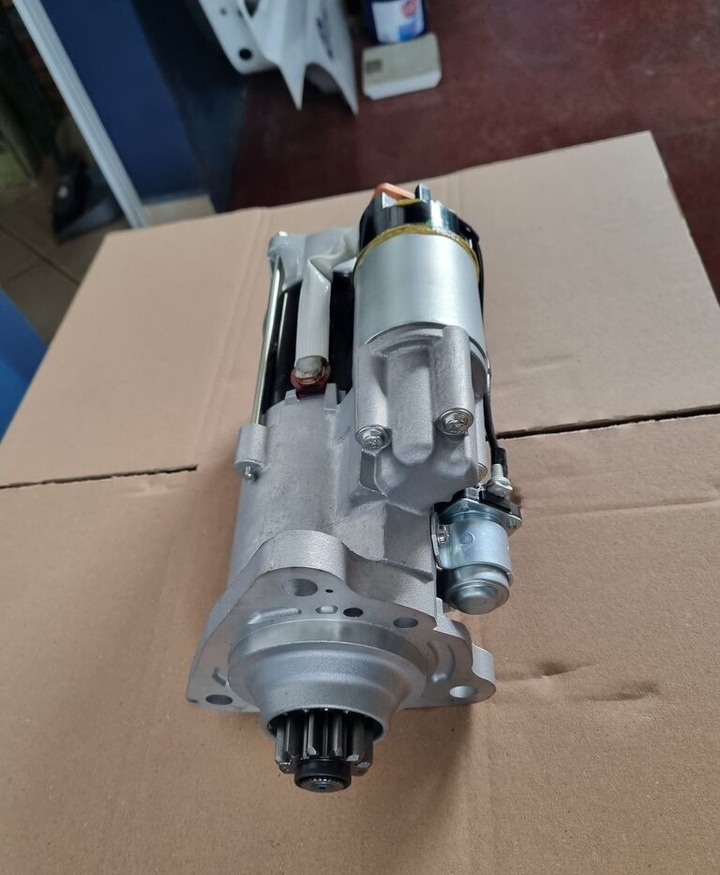 Mercedes-Benz ACTROS MP2 -MP3-MP4 A 0071514401 Mercedes-Benz ACTROS MB3 - Arranque para Camión: foto 4 Mercedes-Benz ACTROS MP2 -MP3-MP4 A 0071514401 Mercedes-Benz ACTROS MB3 - Arranque para Camión: foto 4
