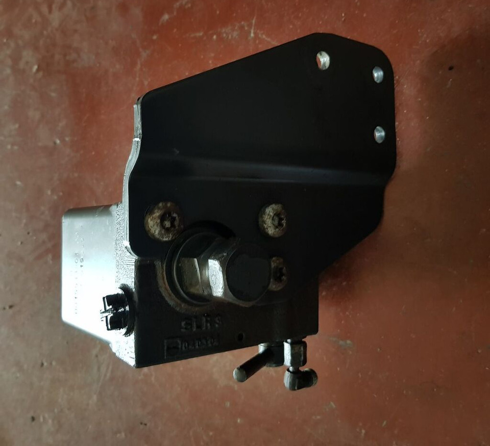 Mercedes-Benz ACTROS truck - Pinza de freno para Camión: foto 1 Mercedes-Benz ACTROS truck - Pinza de freno para Camión: foto 1