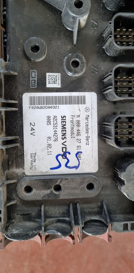 Mercedes-Benz CPC/FR Mercedes-Benz ACTROS - Unidad de control para Camión: foto 5 Mercedes-Benz CPC/FR Mercedes-Benz ACTROS - Unidad de control para Camión: foto 5