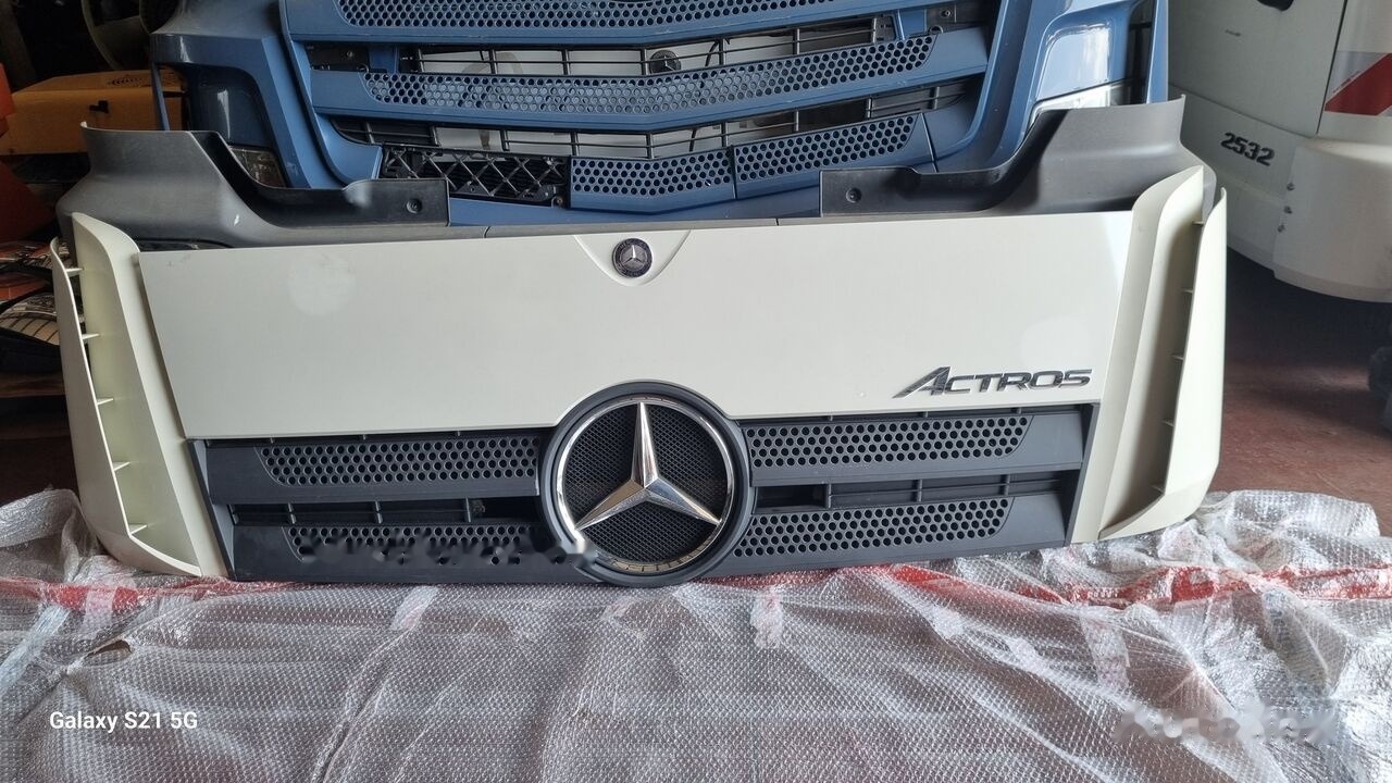 Capota para Camión nuevo Mercedes-Benz MERCEDES ACTROS MP4 EURO 6   Mercedes-Benz ACTROS MP4: foto 6 Capota para Camión nuevo Mercedes-Benz MERCEDES ACTROS MP4 EURO 6   Mercedes-Benz ACTROS MP4: foto 6