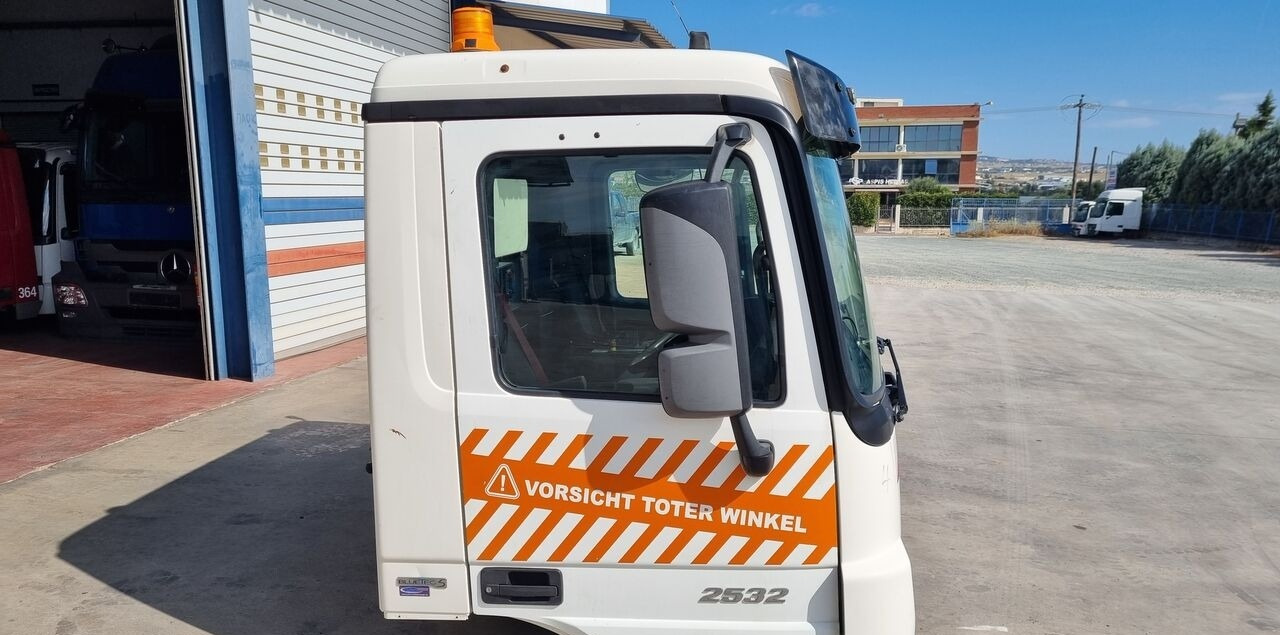 Mercedes-Benz SORT MERCEDES ACTROS MP3 EURO 5 A9416002005 Mercedes-Benz ACTROS MP3 - Cabina para Camión: foto 1 Mercedes-Benz SORT MERCEDES ACTROS MP3 EURO 5 A9416002005 Mercedes-Benz ACTROS MP3 - Cabina para Camión: foto 1