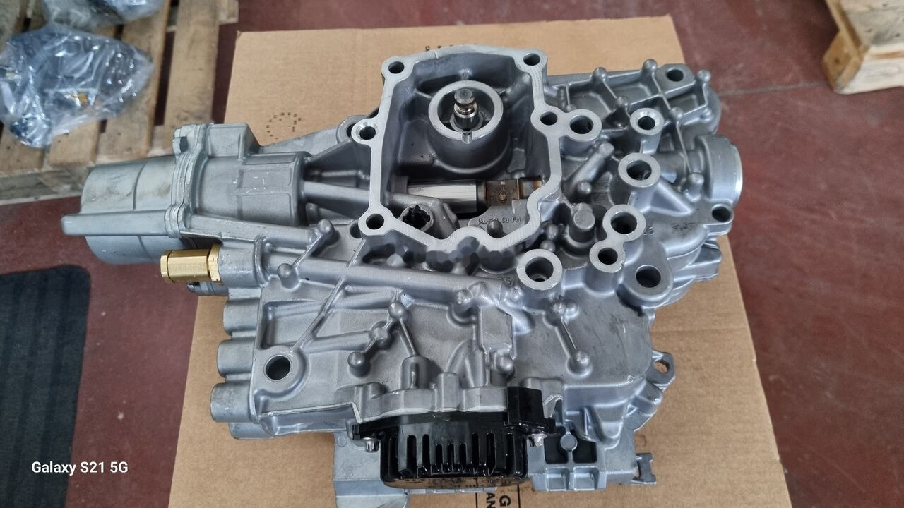WABCO SHIFTING CYLINDER Mercedes-Benz ACTROS MP4 EURO 6 - Palanca de cambio para Camión: foto 3 WABCO SHIFTING CYLINDER Mercedes-Benz ACTROS MP4 EURO 6 - Palanca de cambio para Camión: foto 3