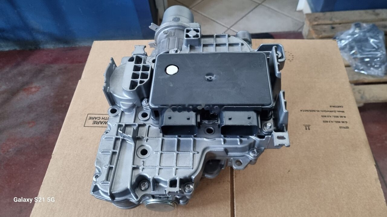 WABCO SHIFTING CYLINDER Mercedes-Benz ACTROS MP4 EURO 6 - Palanca de cambio para Camión: foto 1 WABCO SHIFTING CYLINDER Mercedes-Benz ACTROS MP4 EURO 6 - Palanca de cambio para Camión: foto 1