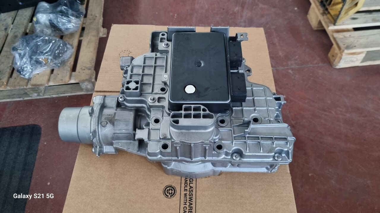 WABCO SHIFTING CYLINDER Mercedes-Benz ACTROS MP4 EURO 6 - Palanca de cambio para Camión: foto 4 WABCO SHIFTING CYLINDER Mercedes-Benz ACTROS MP4 EURO 6 - Palanca de cambio para Camión: foto 4