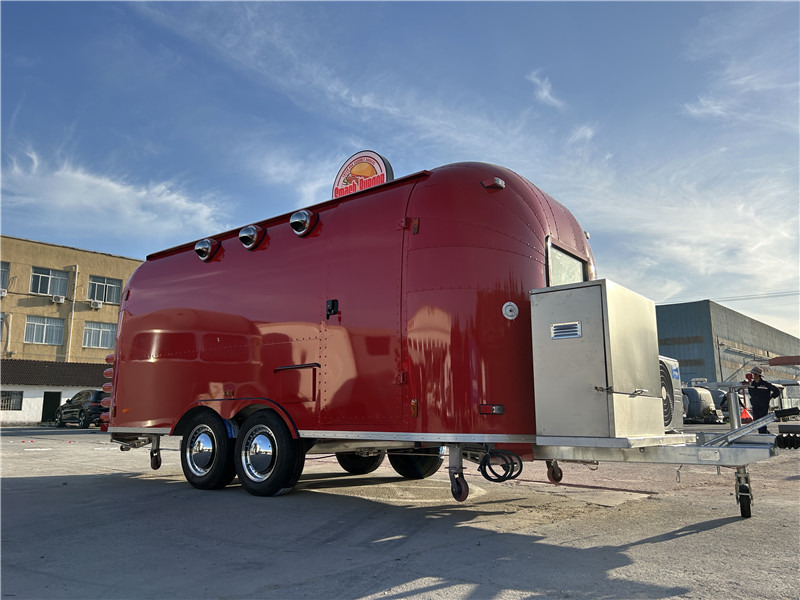 Burger Van Smash Burger Trailer |Handcrafted Burgers & Fries Food Truck - Remolque venta ambulante: foto 4 Burger Van Smash Burger Trailer |Handcrafted Burgers & Fries Food Truck - Remolque venta ambulante: foto 4