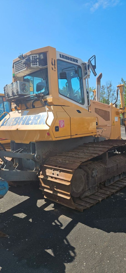 Liebherr PR 724 LGP mit Ripper, Moorlaufwerk - Bulldozer: foto 4 Liebherr PR 724 LGP mit Ripper, Moorlaufwerk - Bulldozer: foto 4