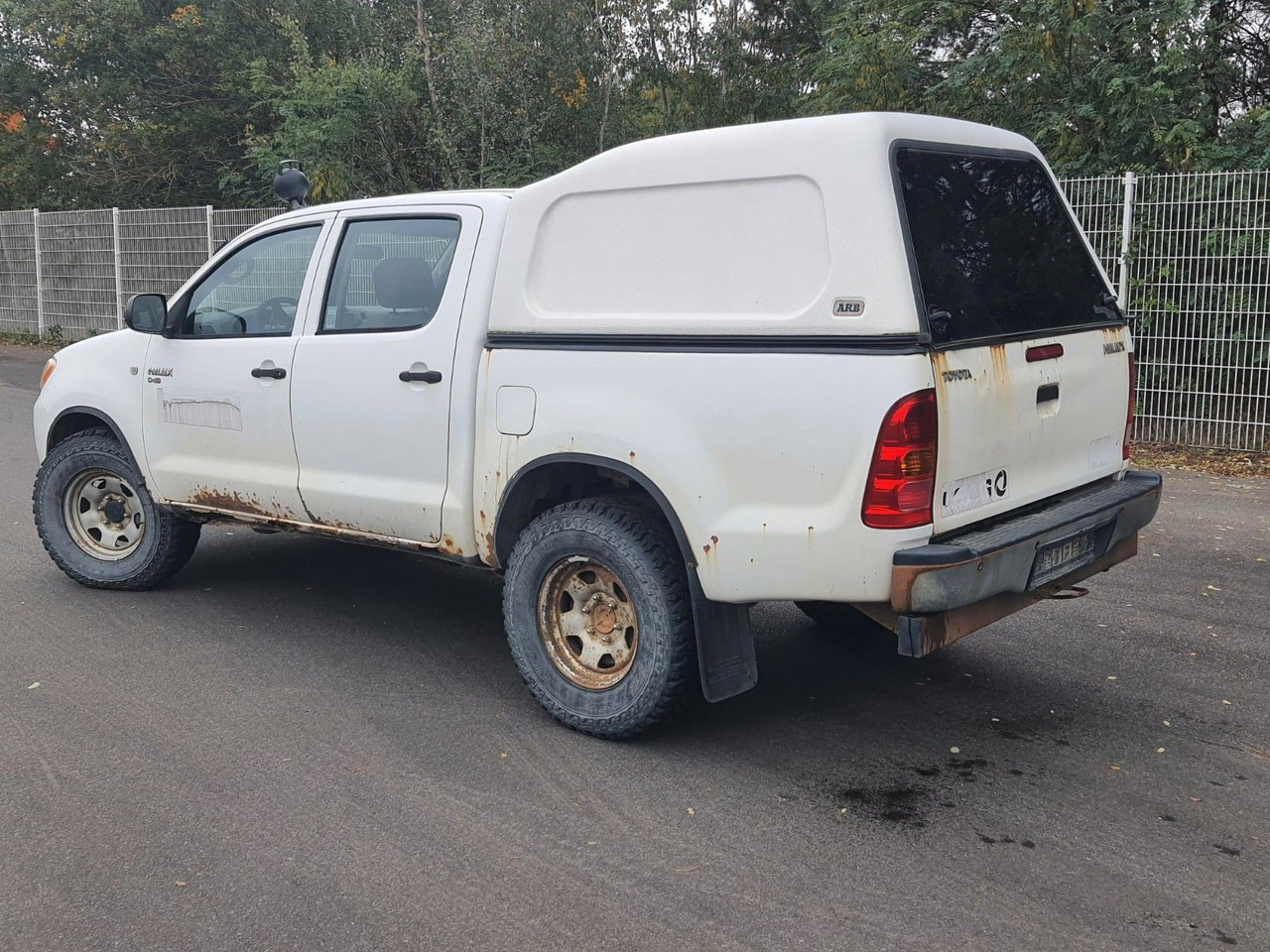 Toyota Hilux Double Cab 4x4 - SUV/ Todoterreno: foto 3 Toyota Hilux Double Cab 4x4 - SUV/ Todoterreno: foto 3