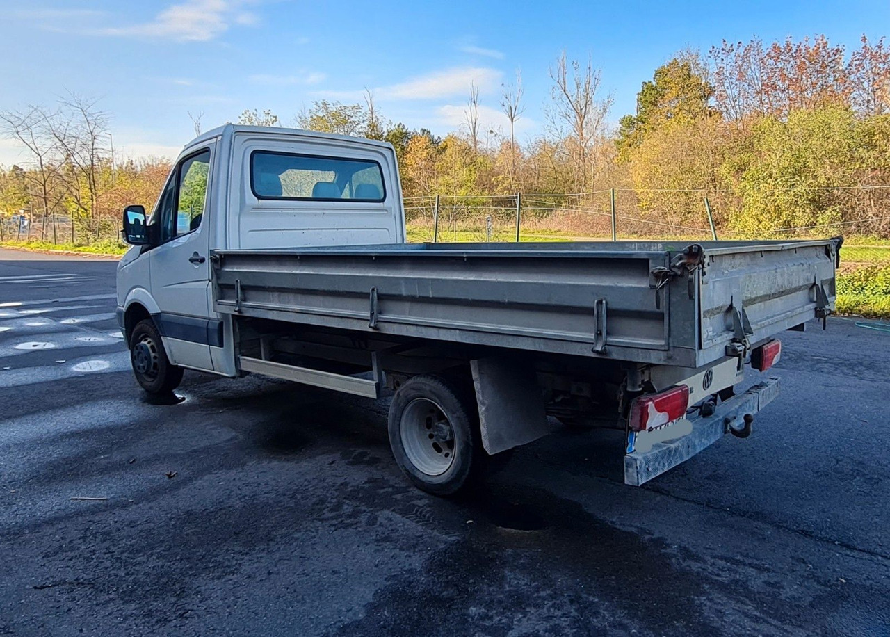 Volkswagen Crafter 50 Dreiseitenkipper - Volquete furgoneta: foto 3 Volkswagen Crafter 50 Dreiseitenkipper - Volquete furgoneta: foto 3