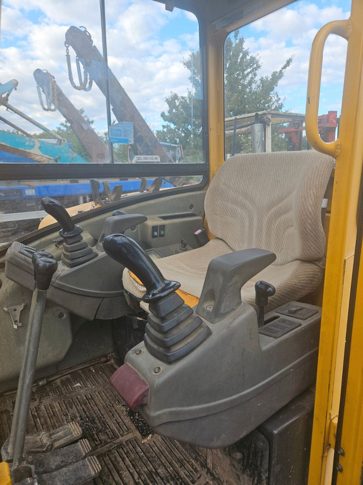 Volvo EC30 Minibagger - Miniexcavadora: foto 5 Volvo EC30 Minibagger - Miniexcavadora: foto 5