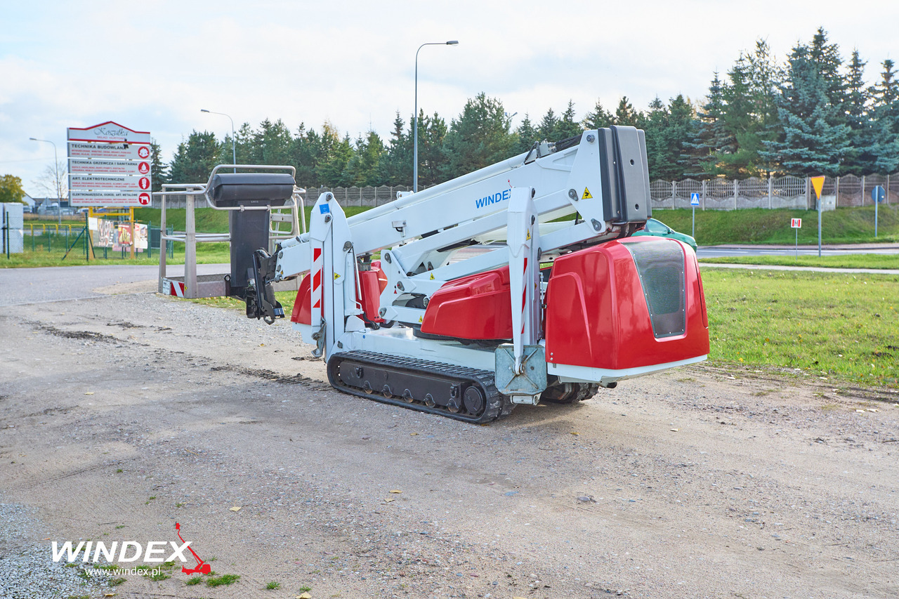 DINO 185XTC II - Plataforma araña: foto 5 DINO 185XTC II - Plataforma araña: foto 5