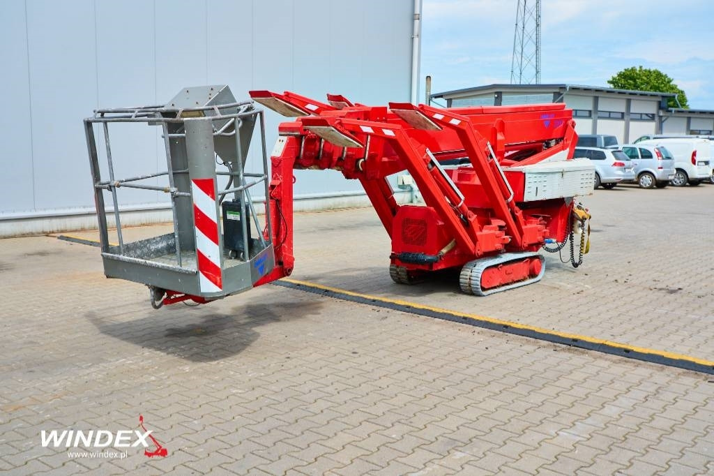 Ommelift 2200 RBD - Camión con plataforma elevadora: foto 1 Ommelift 2200 RBD - Camión con plataforma elevadora: foto 1