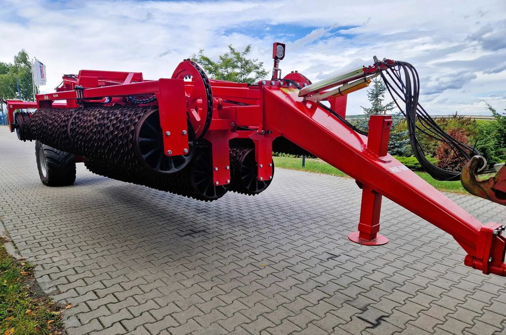 HE-VA King Roller 18,3 - Rodillo agrícola: foto 1 HE-VA King Roller 18,3 - Rodillo agrícola: foto 1