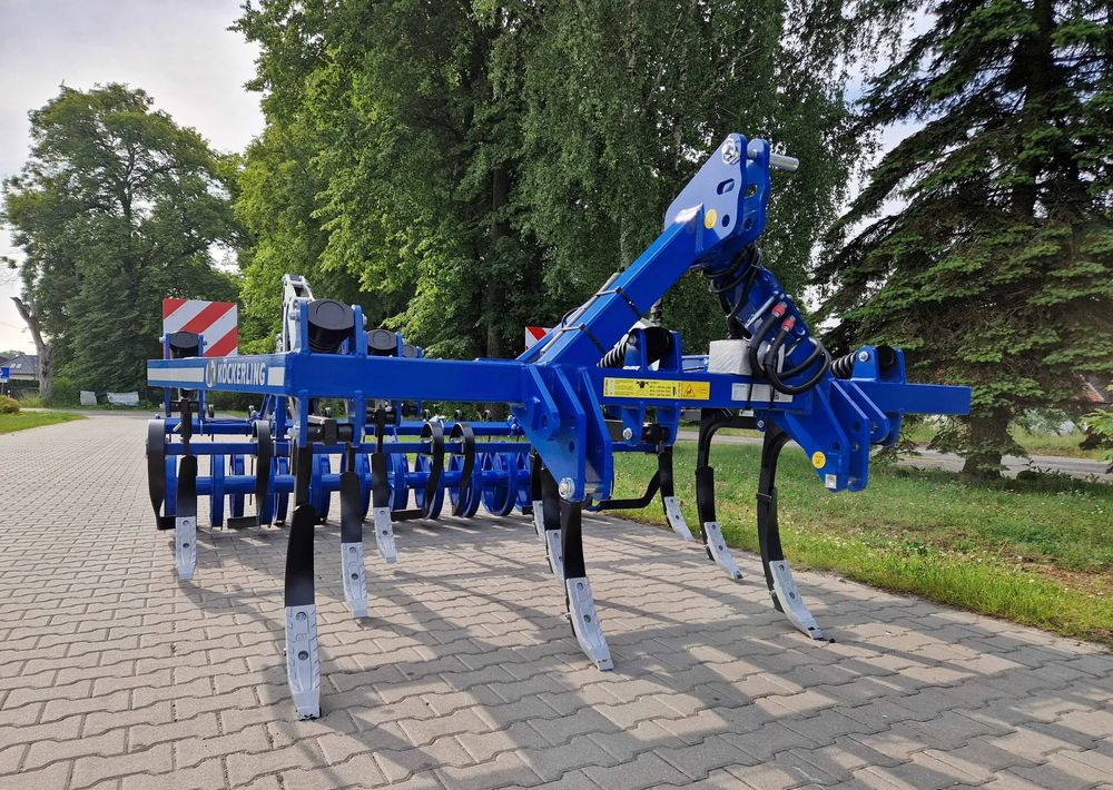 Köckerling Trio 300 Hydrailiczna regulacja - Equipo para trabajo del suelo: foto 3 Köckerling Trio 300 Hydrailiczna regulacja - Equipo para trabajo del suelo: foto 3