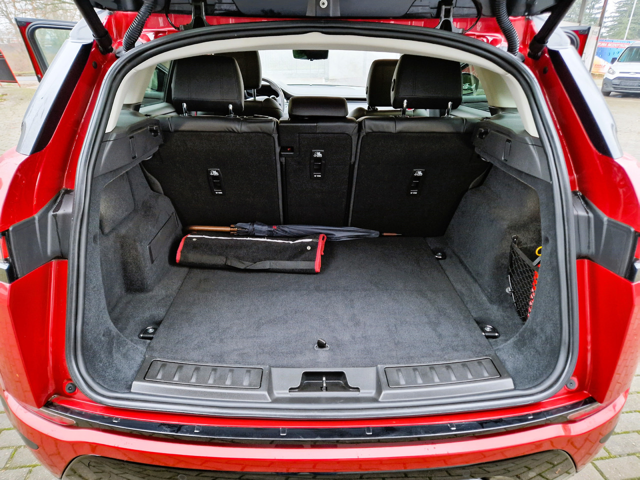 SUV/ Todoterreno Range Rover Evoque: foto 14