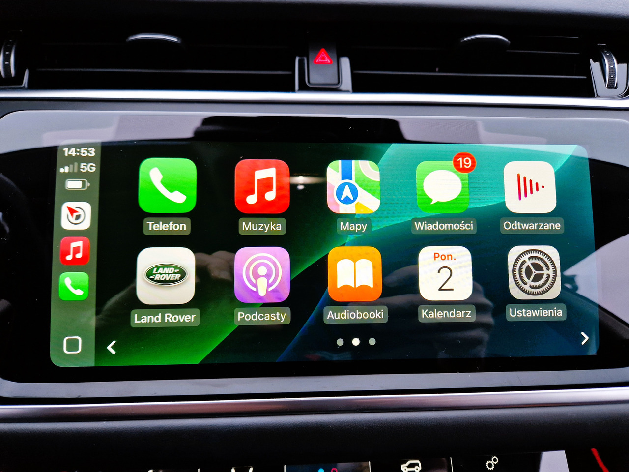 SUV/ Todoterreno Range Rover Evoque: foto 23