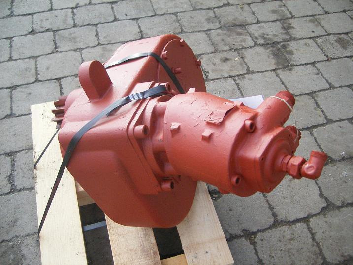 Atlas 1302 C/ AB 1500 - Reductor de giro para Maquinaria de construcción: foto 1 Atlas 1302 C/ AB 1500 - Reductor de giro para Maquinaria de construcción: foto 1