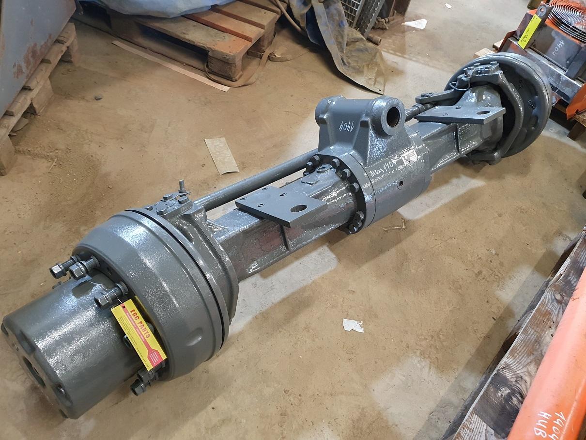 Atlas 1404 - Eje y piezas para Maquinaria de construcción: foto 1 Atlas 1404 - Eje y piezas para Maquinaria de construcción: foto 1