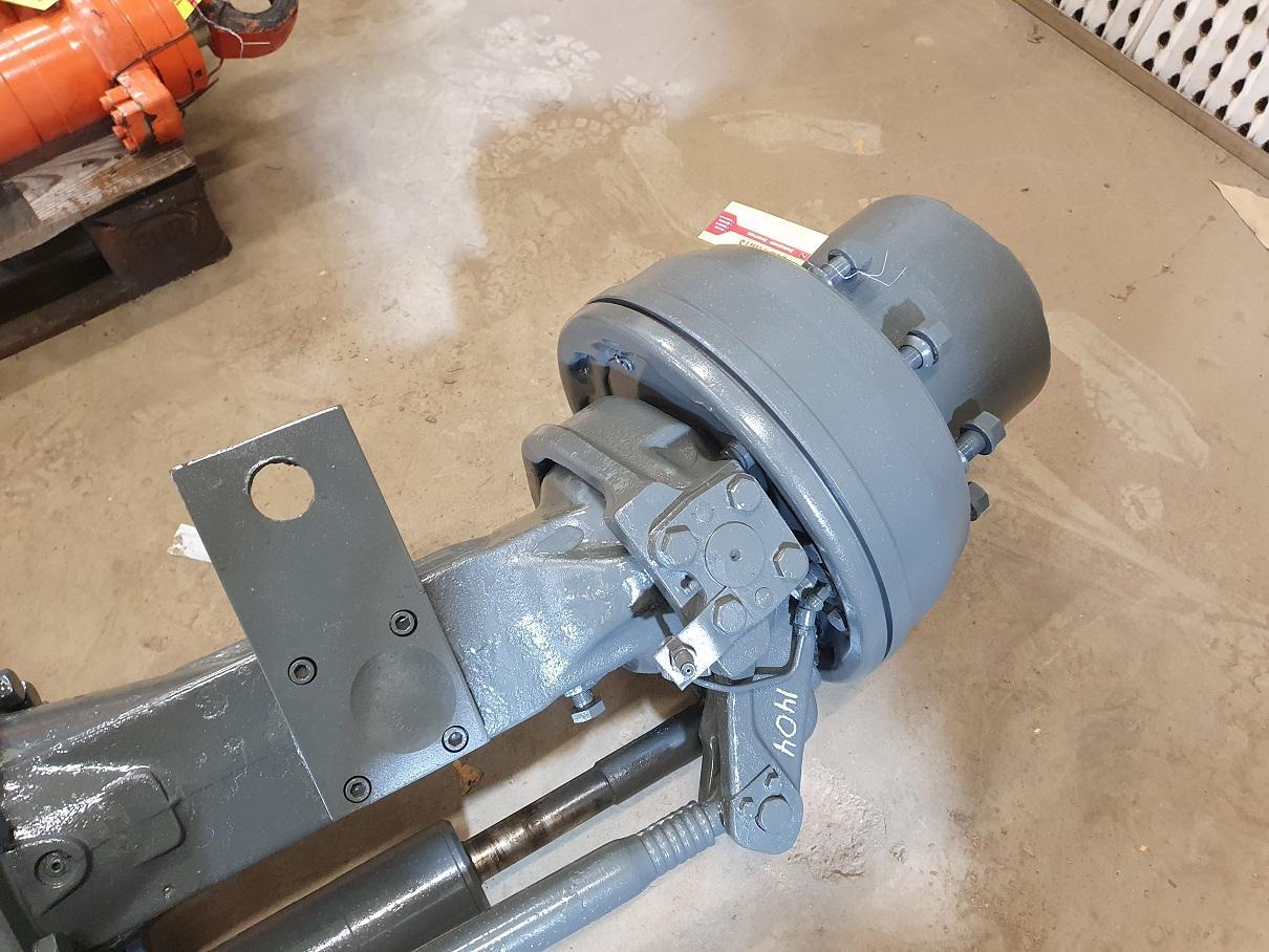 Atlas 1404 - Eje y piezas para Maquinaria de construcción: foto 2 Atlas 1404 - Eje y piezas para Maquinaria de construcción: foto 2