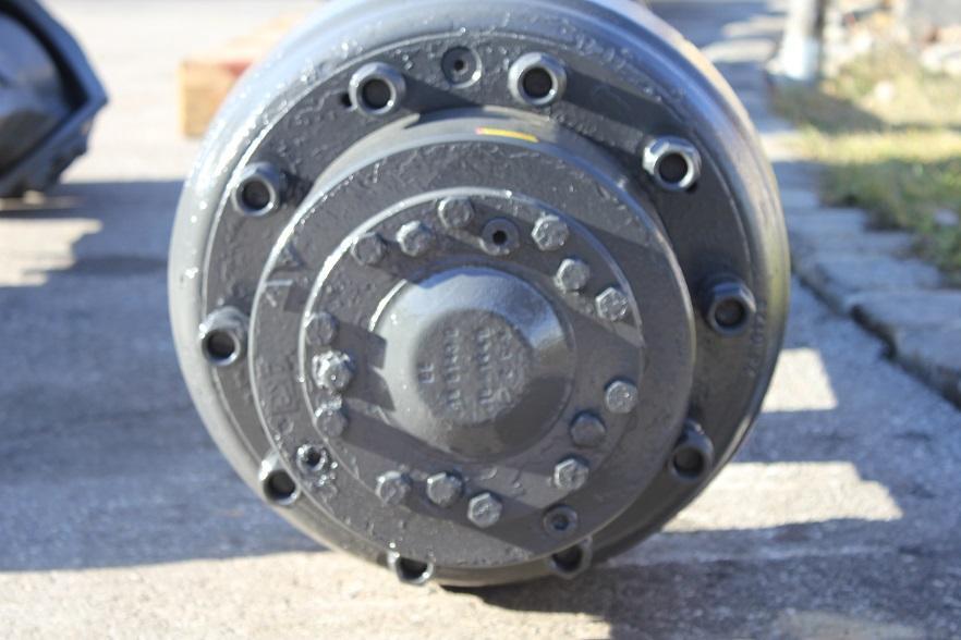 Eje y piezas para Maquinaria de construcción Atlas 1602 E: foto 6