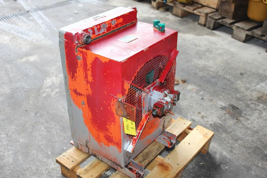 Atlas 1704 LC - Sistema de refrigeración para Maquinaria de construcción: foto 1 Atlas 1704 LC - Sistema de refrigeración para Maquinaria de construcción: foto 1