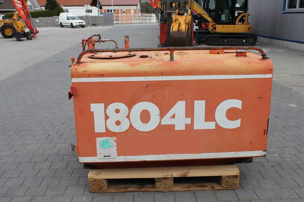 Atlas 1804 - Depósito hidráulico para Maquinaria de construcción: foto 2 Atlas 1804 - Depósito hidráulico para Maquinaria de construcción: foto 2