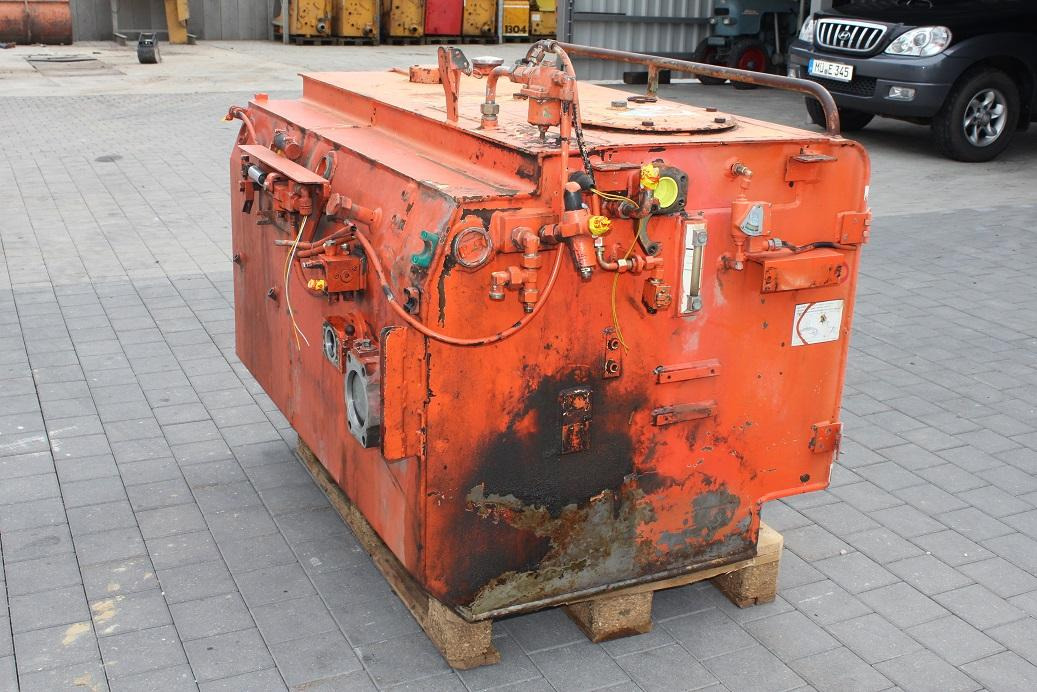 Atlas 1804 - Depósito hidráulico para Maquinaria de construcción: foto 3 Atlas 1804 - Depósito hidráulico para Maquinaria de construcción: foto 3