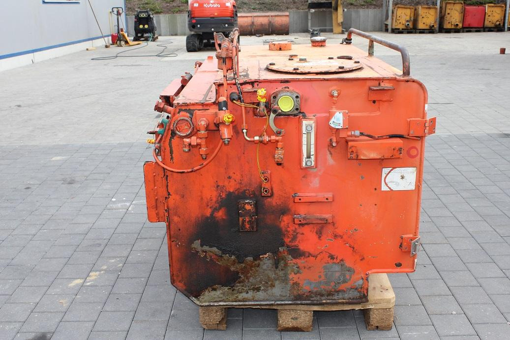 Atlas 1804 - Depósito hidráulico para Maquinaria de construcción: foto 4 Atlas 1804 - Depósito hidráulico para Maquinaria de construcción: foto 4