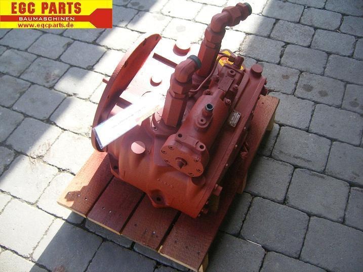 Bomba hidráulica para Maquinaria de construcción Atlas 2 PV 50 für 1602 Mobilbagger: foto 6