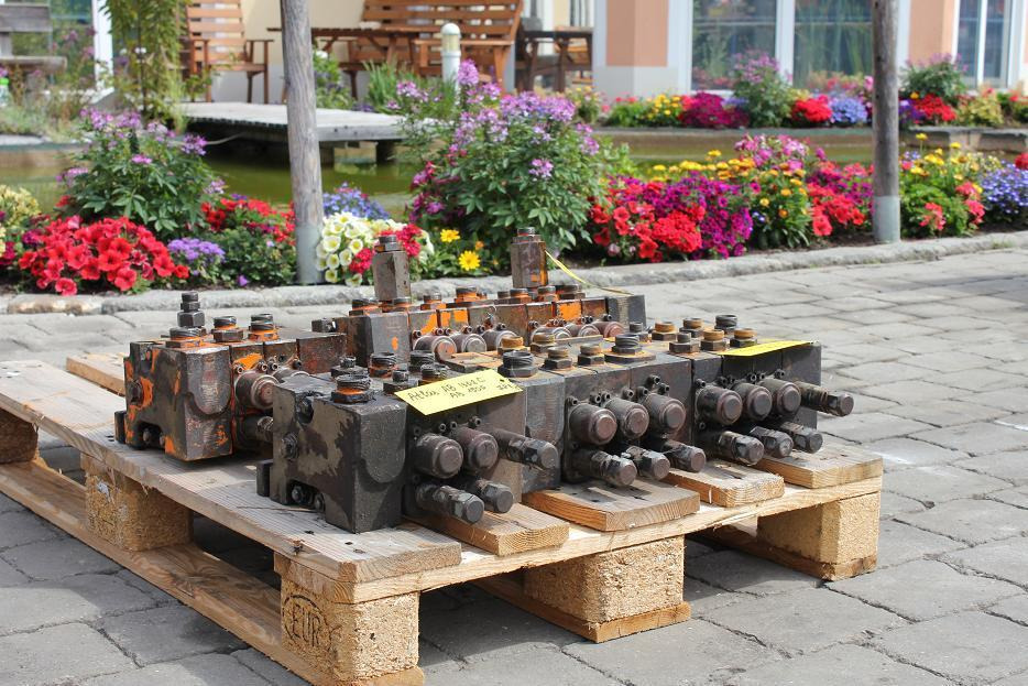 Atlas AB 1302 / AB 1500 - Válvula hidráulica para Maquinaria de construcción: foto 4 Atlas AB 1302 / AB 1500 - Válvula hidráulica para Maquinaria de construcción: foto 4