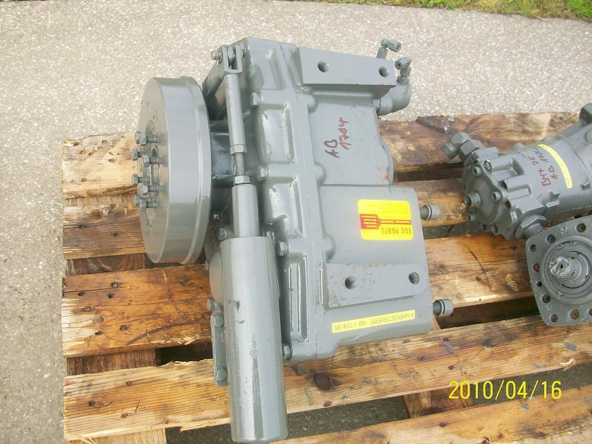 Atlas M 1704 - Transmisión para Maquinaria de construcción: foto 5 Atlas M 1704 - Transmisión para Maquinaria de construcción: foto 5