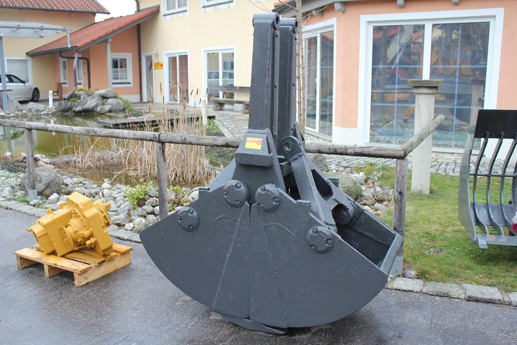 Atlas u.a - Cuchara de mordazas para Maquinaria de construcción: foto 1 Atlas u.a - Cuchara de mordazas para Maquinaria de construcción: foto 1