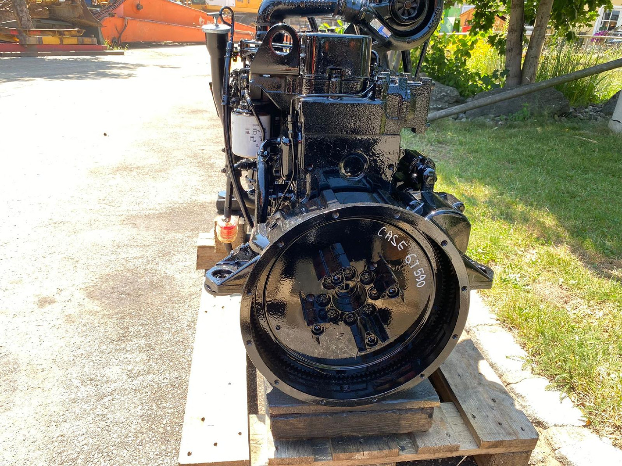 Case 6T590 aus 888P - Motor para Maquinaria de construcción: foto 4 Case 6T590 aus 888P - Motor para Maquinaria de construcción: foto 4