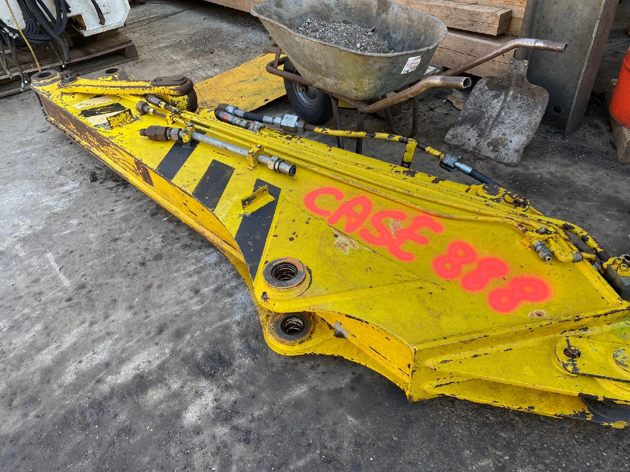 Case 888 P - Brazo: foto 2 Case 888 P - Brazo: foto 2