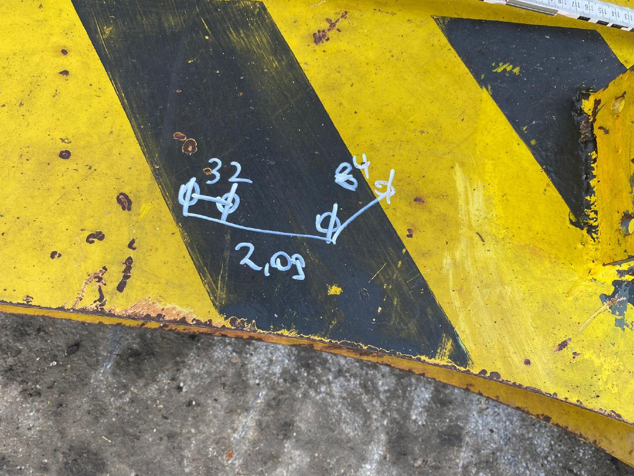 Case 888 P - Brazo: foto 3 Case 888 P - Brazo: foto 3