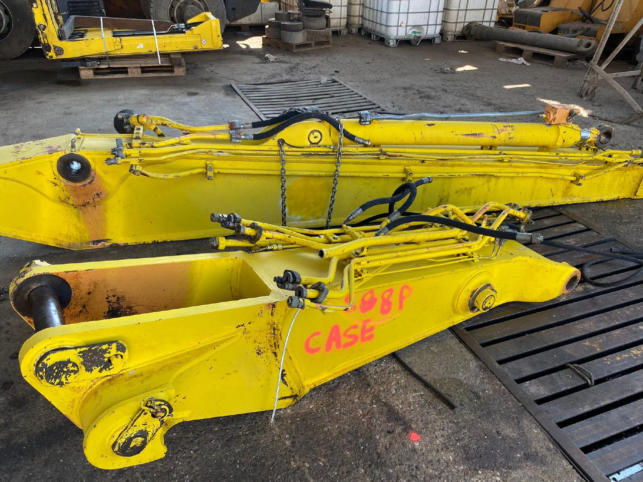 Case 888 P - Brazo: foto 1 Case 888 P - Brazo: foto 1