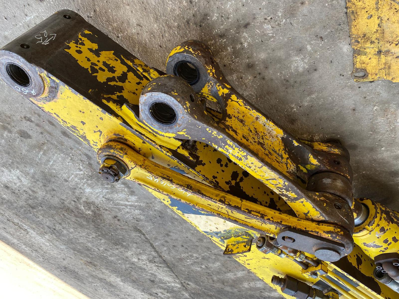 Case 888 P - Brazo: foto 4 Case 888 P - Brazo: foto 4