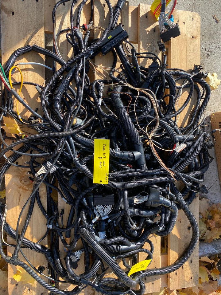 Case WX 165 - Cables/ Alambres para Maquinaria de construcción: foto 1 Case WX 165 - Cables/ Alambres para Maquinaria de construcción: foto 1