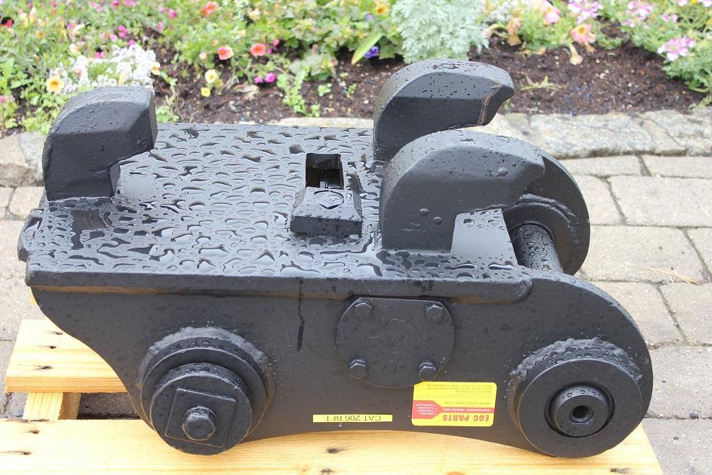 Caterpillar 206 - Acoplamiento rápido: foto 1 Caterpillar 206 - Acoplamiento rápido: foto 1