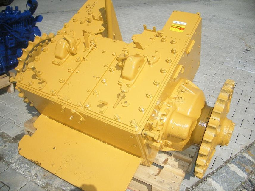 Caterpillar Planieraupe D 3 C/B - Transmisión para Maquinaria de construcción: foto 3 Caterpillar Planieraupe D 3 C/B - Transmisión para Maquinaria de construcción: foto 3