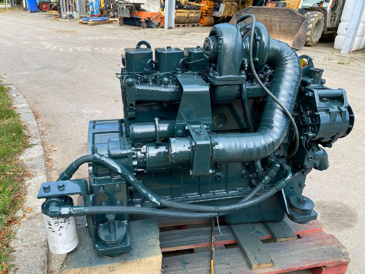 Cummins 6BT 5.9 - Motor para Maquinaria de construcción: foto 5 Cummins 6BT 5.9 - Motor para Maquinaria de construcción: foto 5