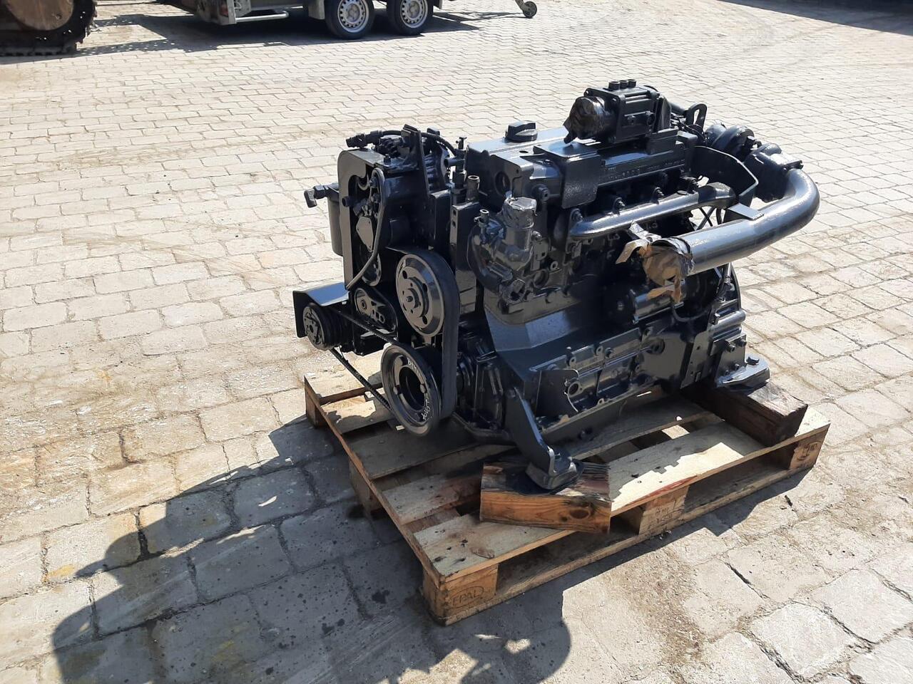 Deutz BF4M2012C aus Mecalac 714 - Motor para Maquinaria de construcción: foto 5 Deutz BF4M2012C aus Mecalac 714 - Motor para Maquinaria de construcción: foto 5