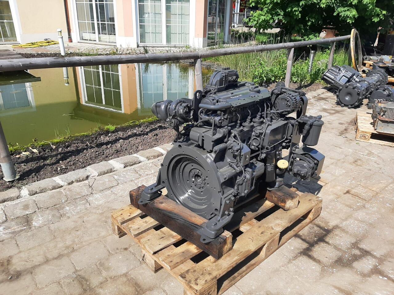Deutz BF4M2012C aus Mecalac 714 - Motor para Maquinaria de construcción: foto 1 Deutz BF4M2012C aus Mecalac 714 - Motor para Maquinaria de construcción: foto 1