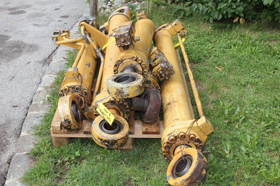 Eder M 825 - Cilindro hidráulico para Maquinaria de construcción: foto 3 Eder M 825 - Cilindro hidráulico para Maquinaria de construcción: foto 3