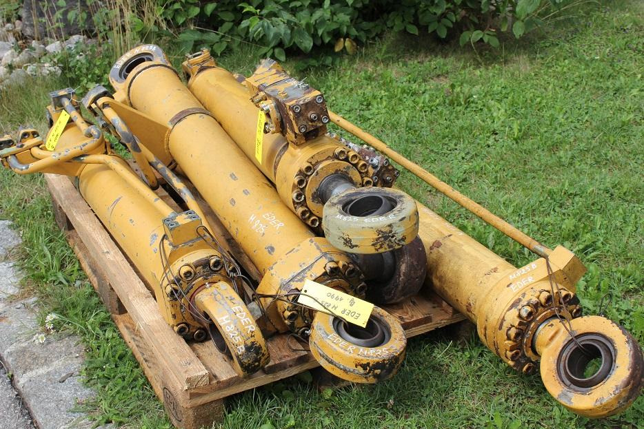 Eder M 825 - Cilindro hidráulico para Maquinaria de construcción: foto 2 Eder M 825 - Cilindro hidráulico para Maquinaria de construcción: foto 2