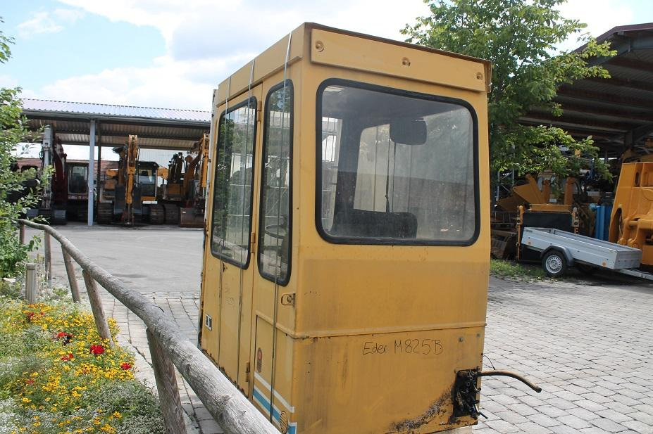 Eder M 825 B - Cabina para Maquinaria de construcción: foto 2 Eder M 825 B - Cabina para Maquinaria de construcción: foto 2