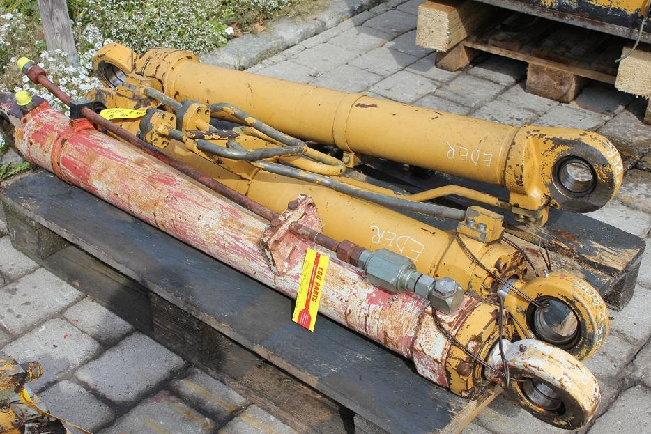 Eder R 805 - Cilindro hidráulico para Maquinaria de construcción: foto 4 Eder R 805 - Cilindro hidráulico para Maquinaria de construcción: foto 4