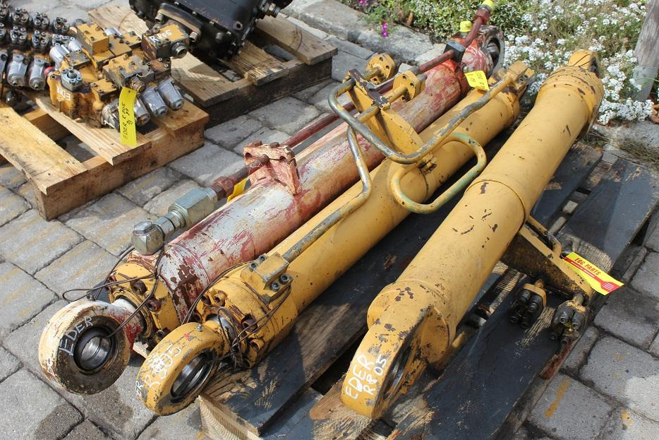 Eder R 805 - Cilindro hidráulico para Maquinaria de construcción: foto 1 Eder R 805 - Cilindro hidráulico para Maquinaria de construcción: foto 1