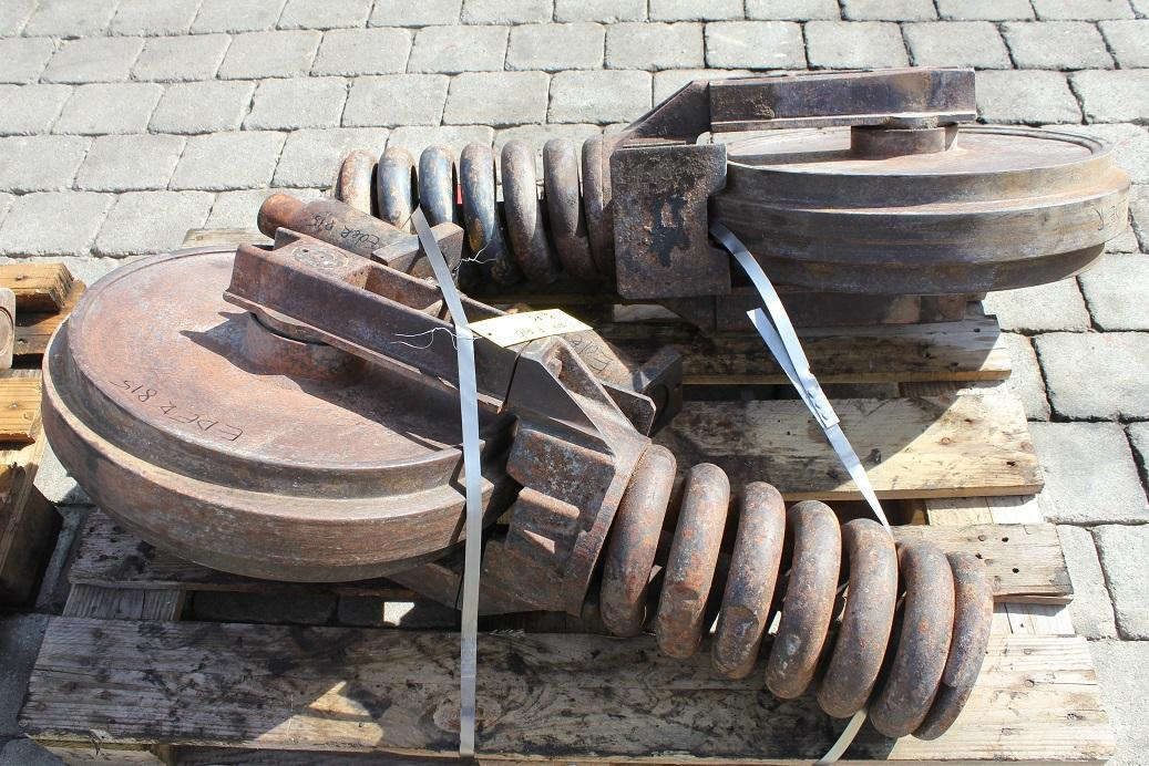 Eder R815 - Piezas del tren de rodaje para Maquinaria de construcción: foto 1 Eder R815 - Piezas del tren de rodaje para Maquinaria de construcción: foto 1